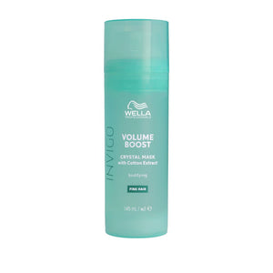 Wella Professionals Invigo Volume Boost Mask Clear 145ml - Masca pentru Par Lipsit de Volum