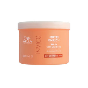 Wella Professionals Invigo Nutri Enrich Mask 500ml - Masca Intens Nutritiva