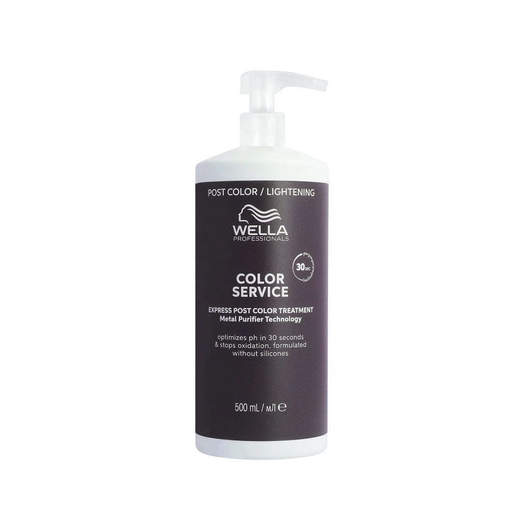 Wella Professionals Invigo Service Express Post Color 500ml - Tratament Dupa Vopsire sau Decolorare