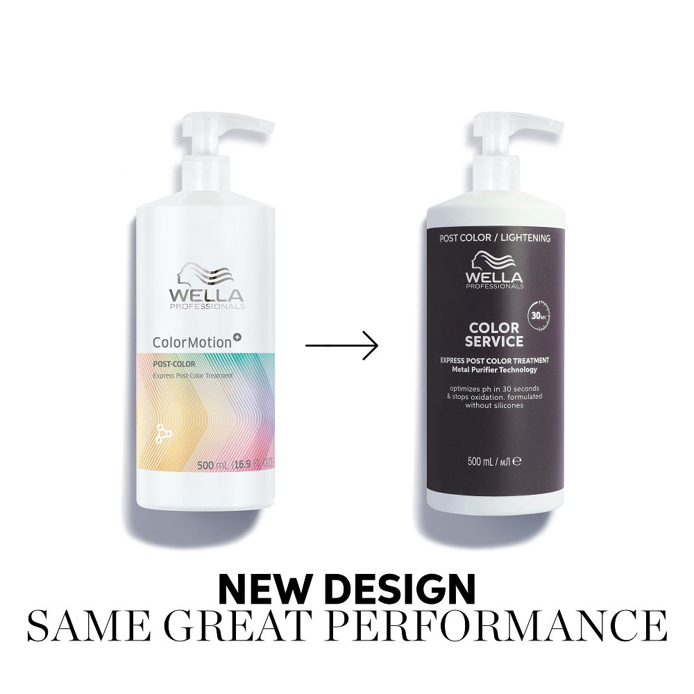 Wella Professionals Invigo Service Express Post Color 500ml - Tratament Dupa Vopsire sau Decolorare