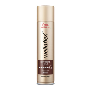 Wella Wellaflex Extreme Hold - Fixativ Fixare Foarte Puternica 400ml