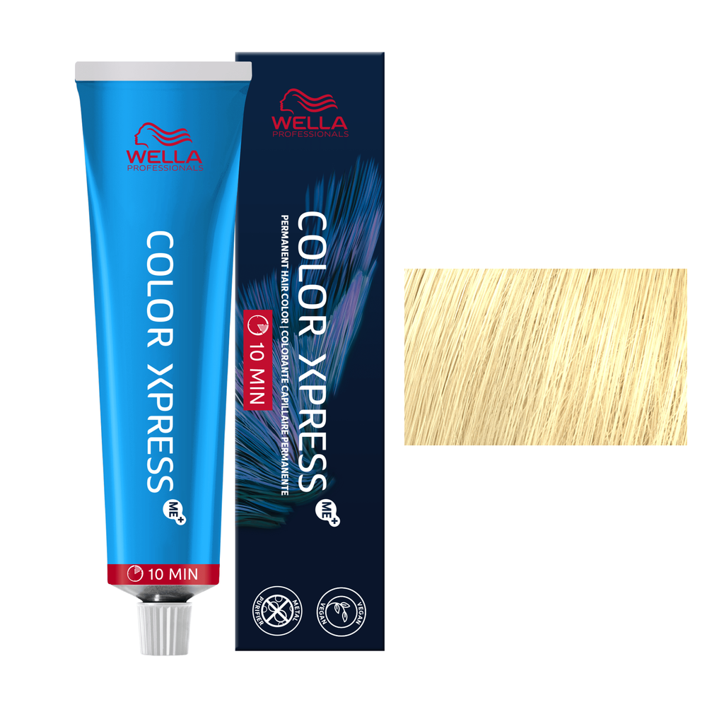Wella Professionals Color Xpress  Lightest Blonde 10/ 60ml - Vopsea Permanenta