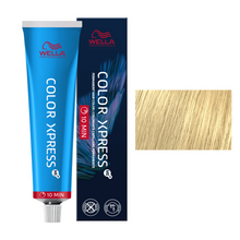 Încarcă imaginea în Galerie, Wella Professionals Color Xpress  Very Light Blonde 9/ 60ml - Vopsea Permanenta
