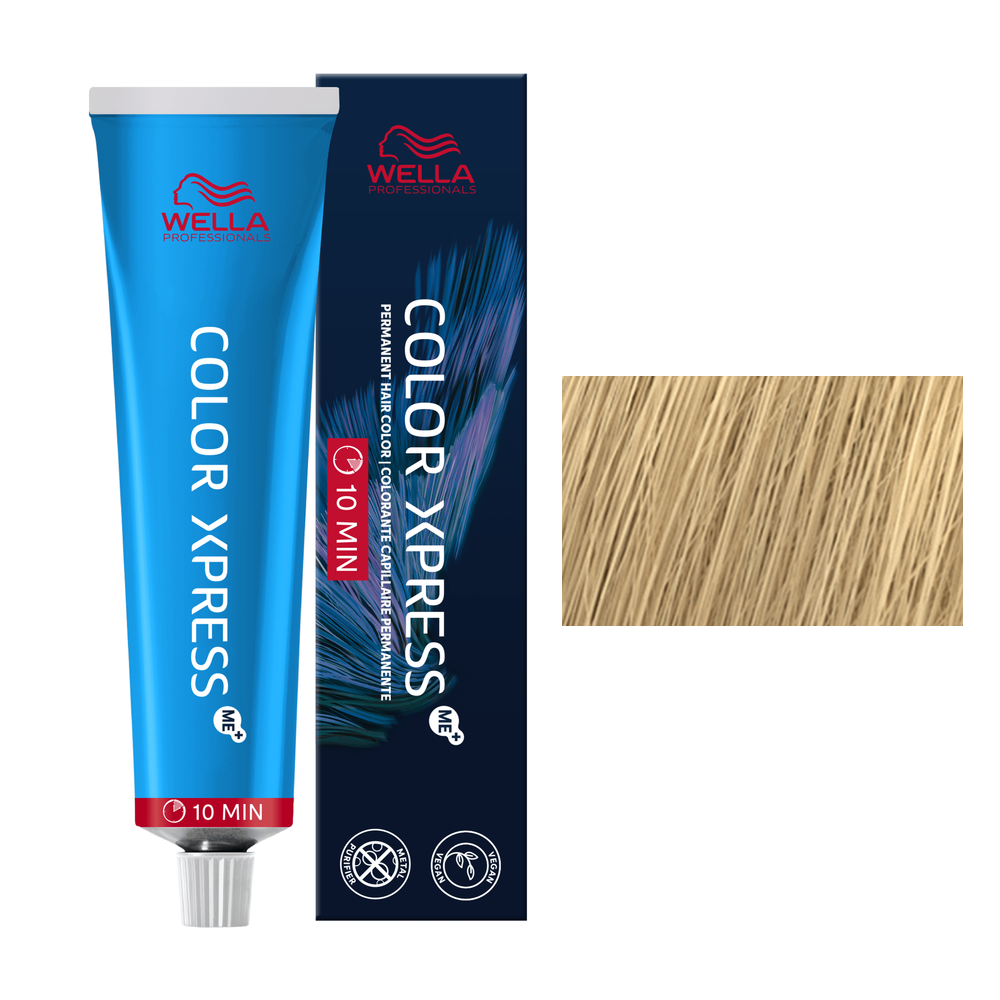 Wella Professionals Color Xpress Light Blonde 8/ 60ml - Vopsea Permanenta