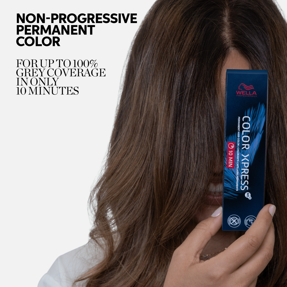 Wella Professionals Color Xpress Medium Blonde 7/ ME+ 60ml - Vopsea Permanenta - Beauty Lounge