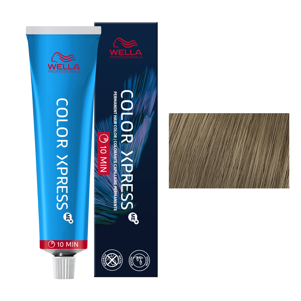 Wella Professionals Color Xpress Dark Blonde 6/ 60ml  - Vopsea Permanenta - Beauty Lounge