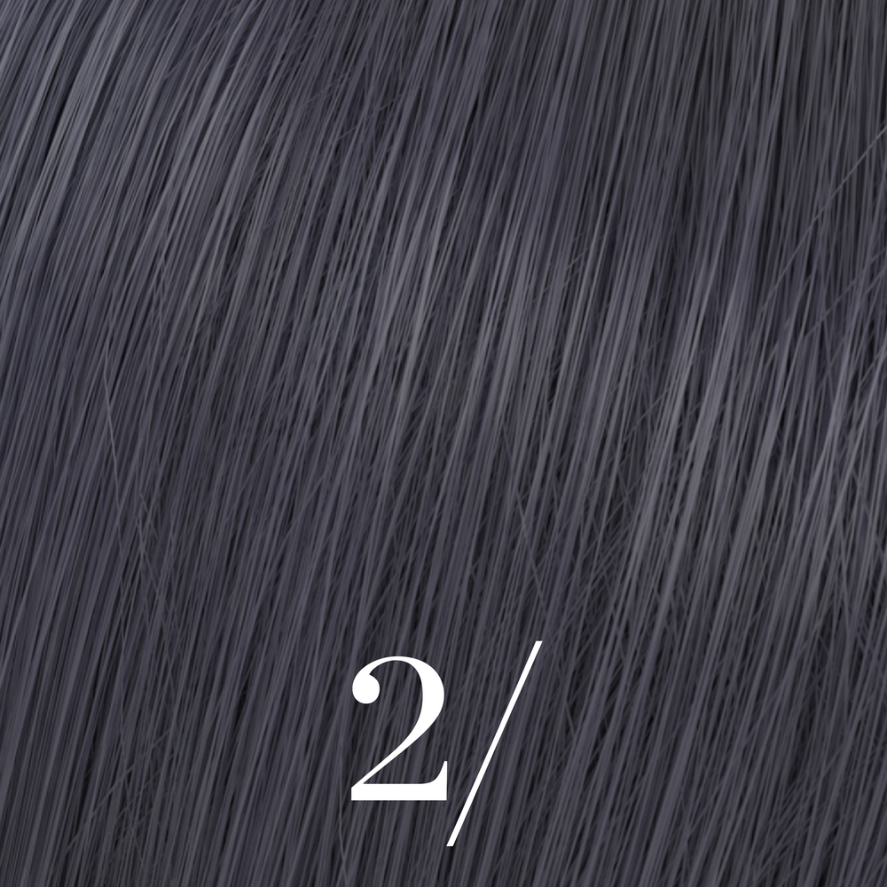 Wella Professionals Color Xpress Black 2/ 60ml  - Vopsea Permanenta