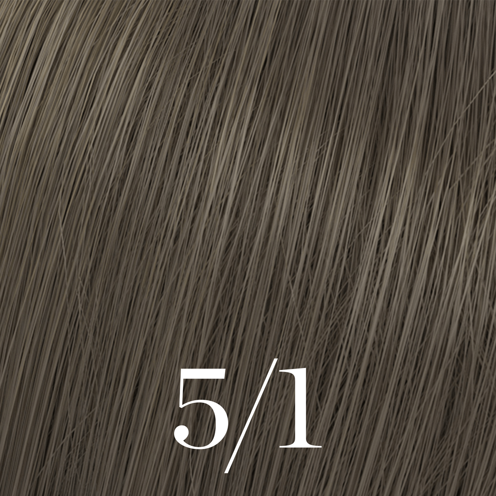 Wella Professionals Color Xpress Light Brown Ash 5/1 60ml - Vopsea Permanenta - Beauty Lounge