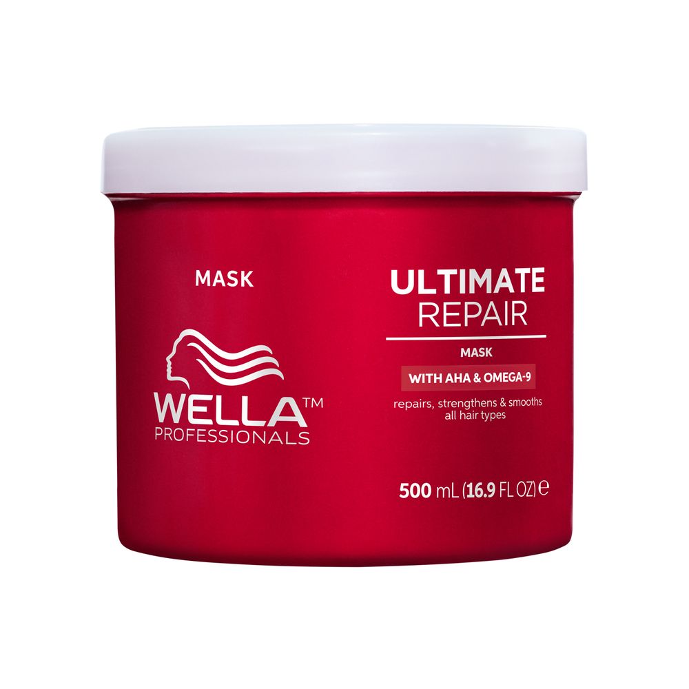 Wella Professionals Care Ultimate Repair Mask 500ml - Masca Reparatoare