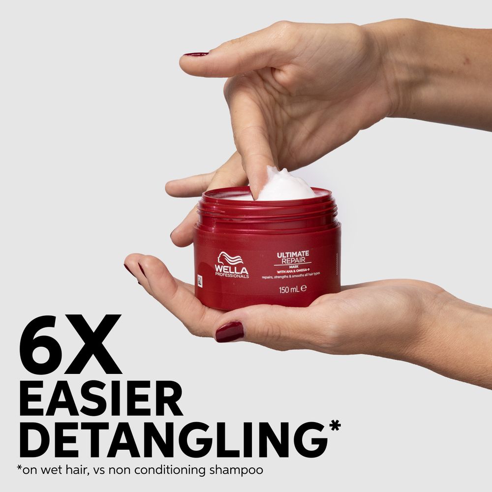 Wella Professionals Care Ultimate Repair Mask - Masca Reparatoare 150ml - Beauty Lounge