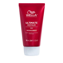 Încarcă imaginea în Galerie, Wella Professionals Care Ultimate Repair Mask - Masca Reparatoare 75ml
