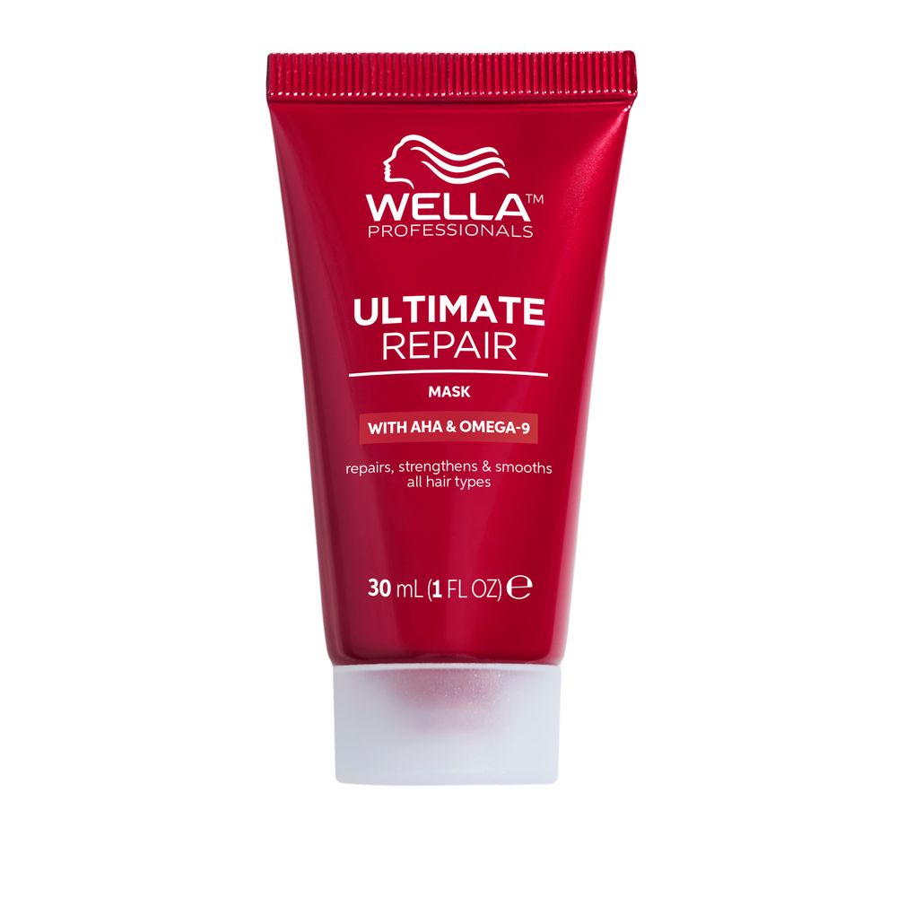 Wella Professionals Care Ultimate Repair Mask - Masca Reparatoare 30ml