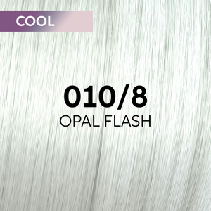 Wella Professionals Shinefinity Zero Lift Glaze 010/8 Opal Flash - Vopsea Demipermanenta 60ml