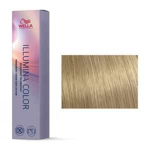 Wella Professionals Illumina Color 8/36 - Blond Deschis Violet Auriu 60ml