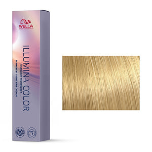 Wella Professionals Illumina Color 9/37 - Blond Foarte Deschis Castaniu Auriu 60ml