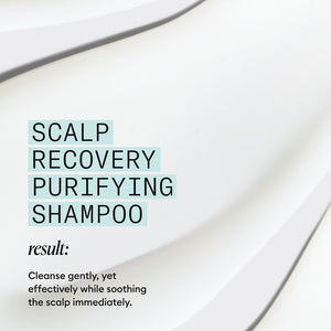 Nioxin Scalp Recovery Shampoo 200ml - Sampon Anti-Matreata