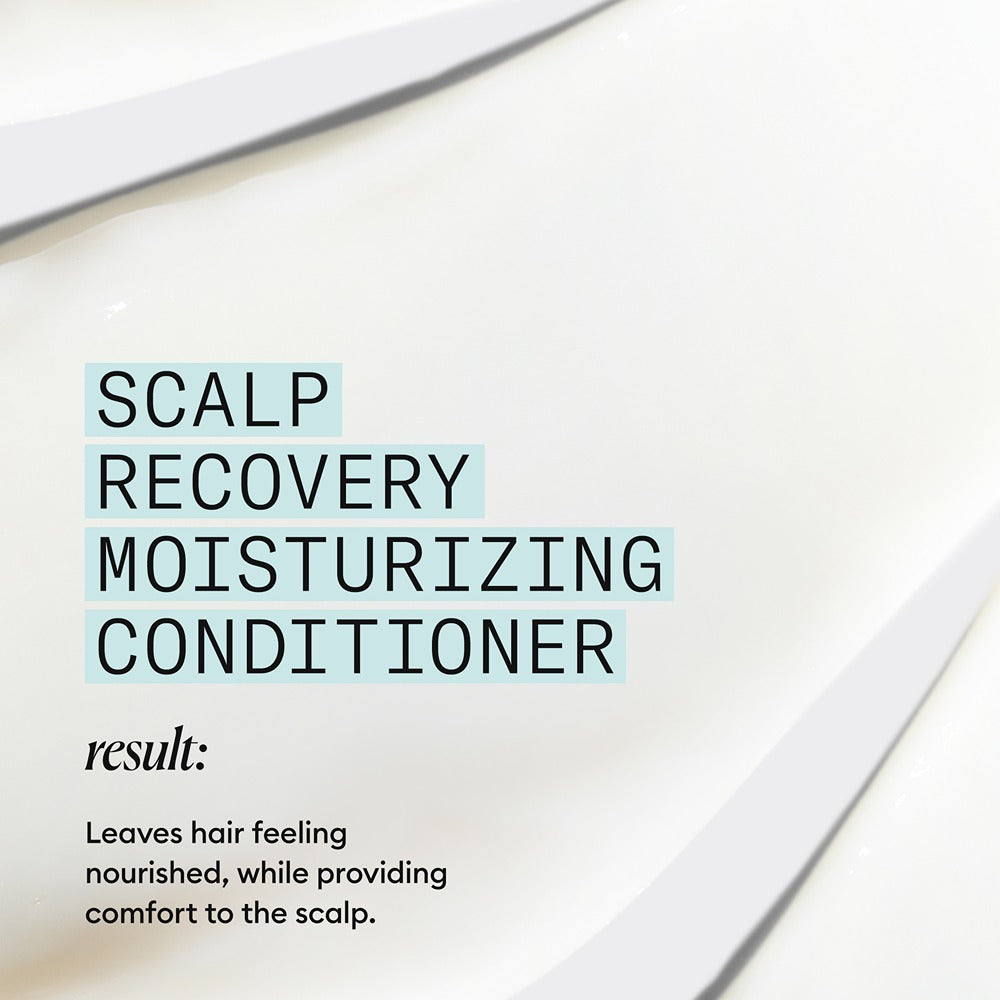 Nioxin Scalp Recovery Conditioner 1000ml - Balsam Anti-Matreata