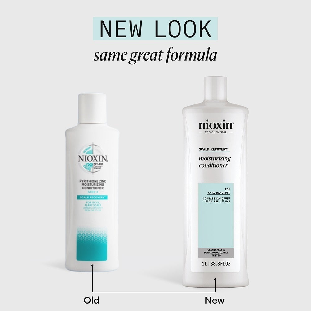 Nioxin Scalp Recovery Conditioner 1000ml - Balsam Anti-Matreata