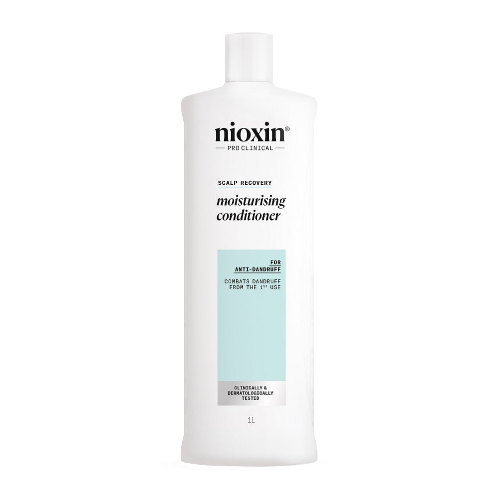 Nioxin Scalp Recovery Conditioner 1000ml - Balsam Anti-Matreata