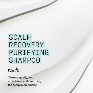 Nioxin Scalp Recovery Shampoo 1000ml - Sampon Anti-Matreata