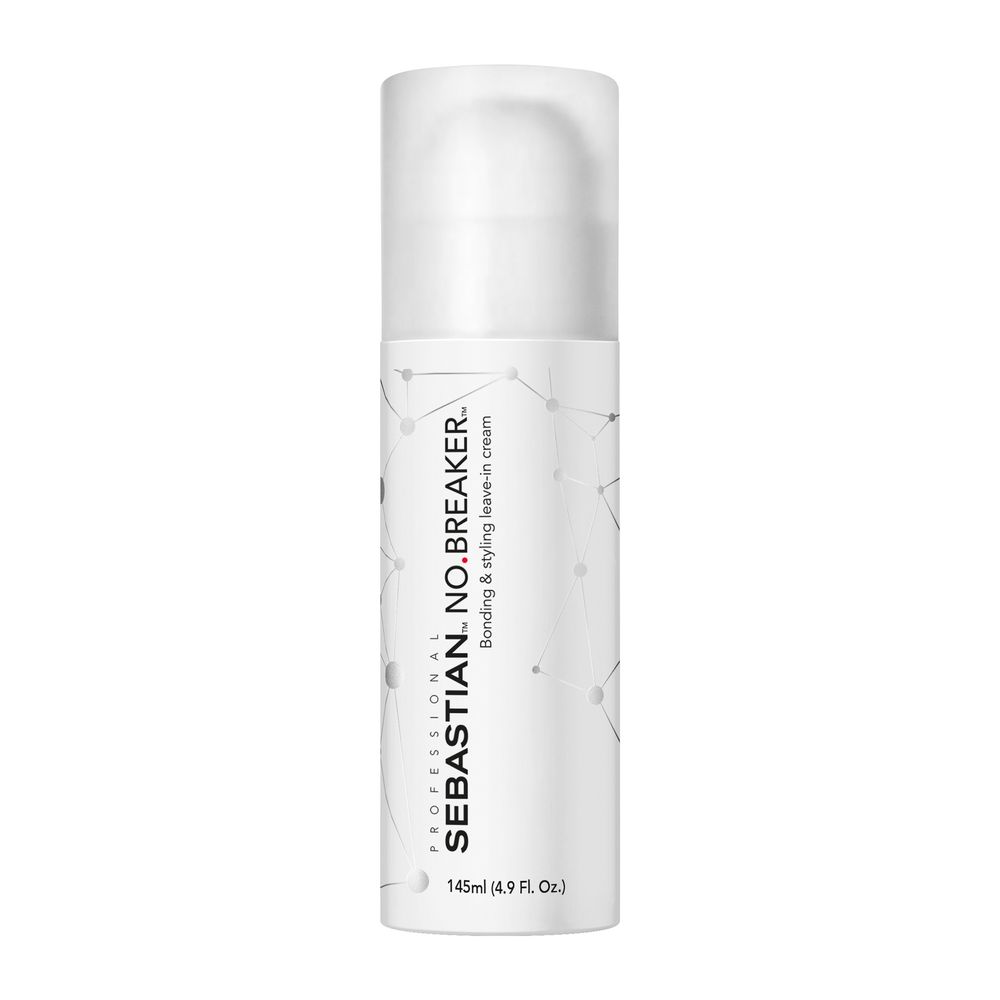 Sebastian No Breaker Bonding and Styling Leave In Cream 145ml - Crema Styling