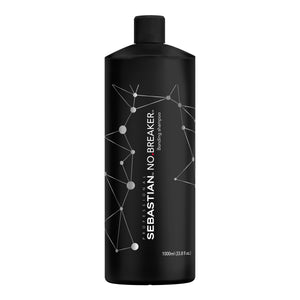 Sebastian No Breaker Bonding Shampoo 1000ml - Sampon Par Deteriorat