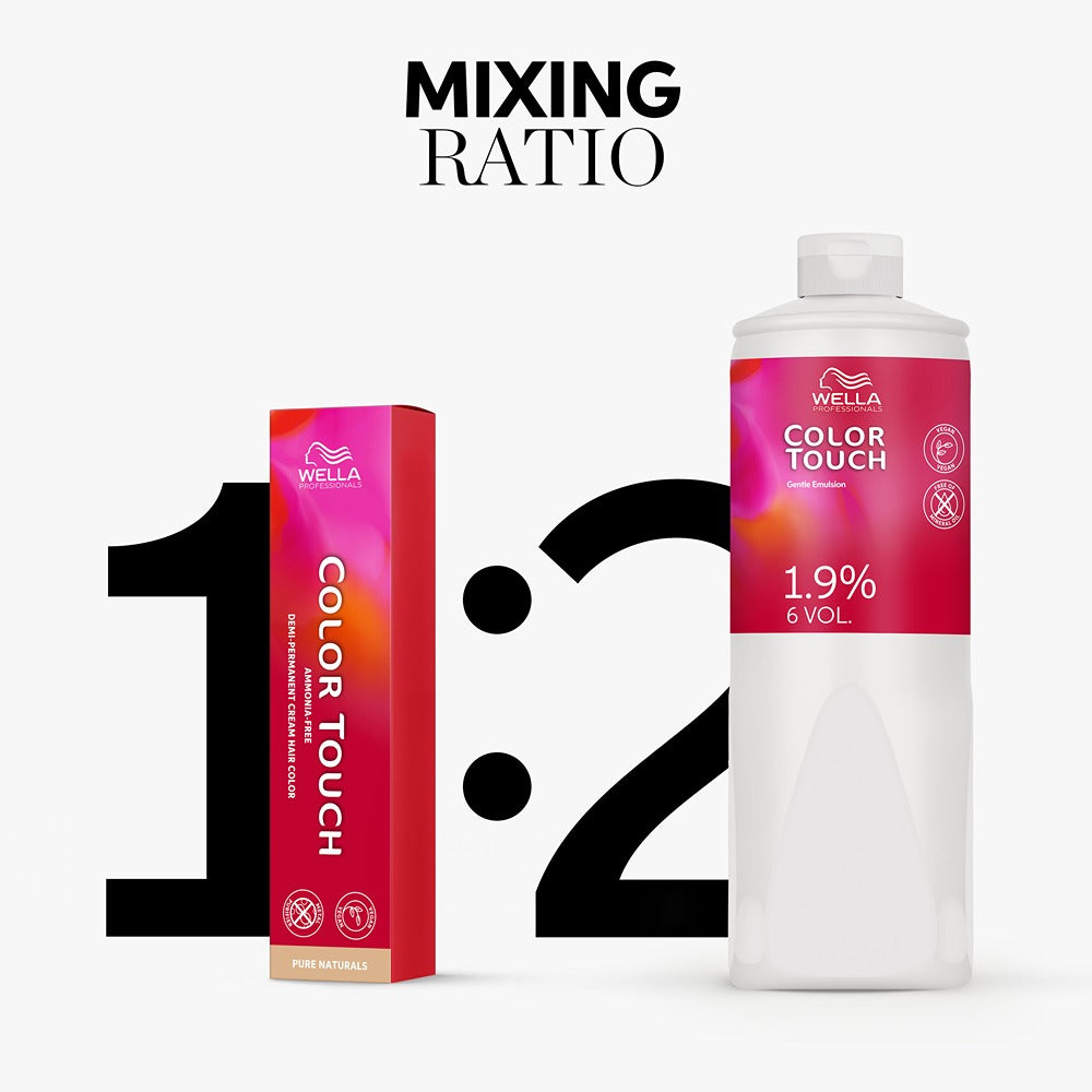 Wella Professionals Color Touch Cherry 6/05 - Beauty Lounge