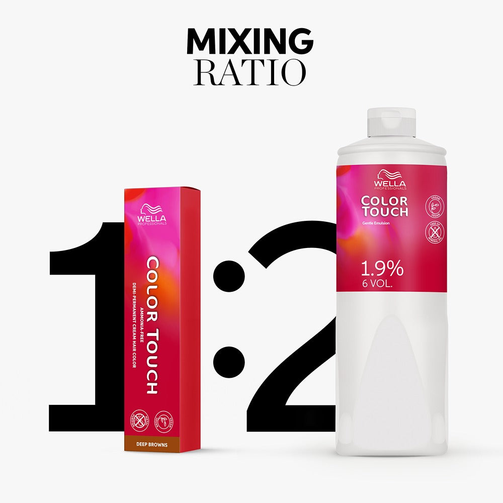 Wella Professionals Color Touch Cherry 8/73 - Beauty Lounge
