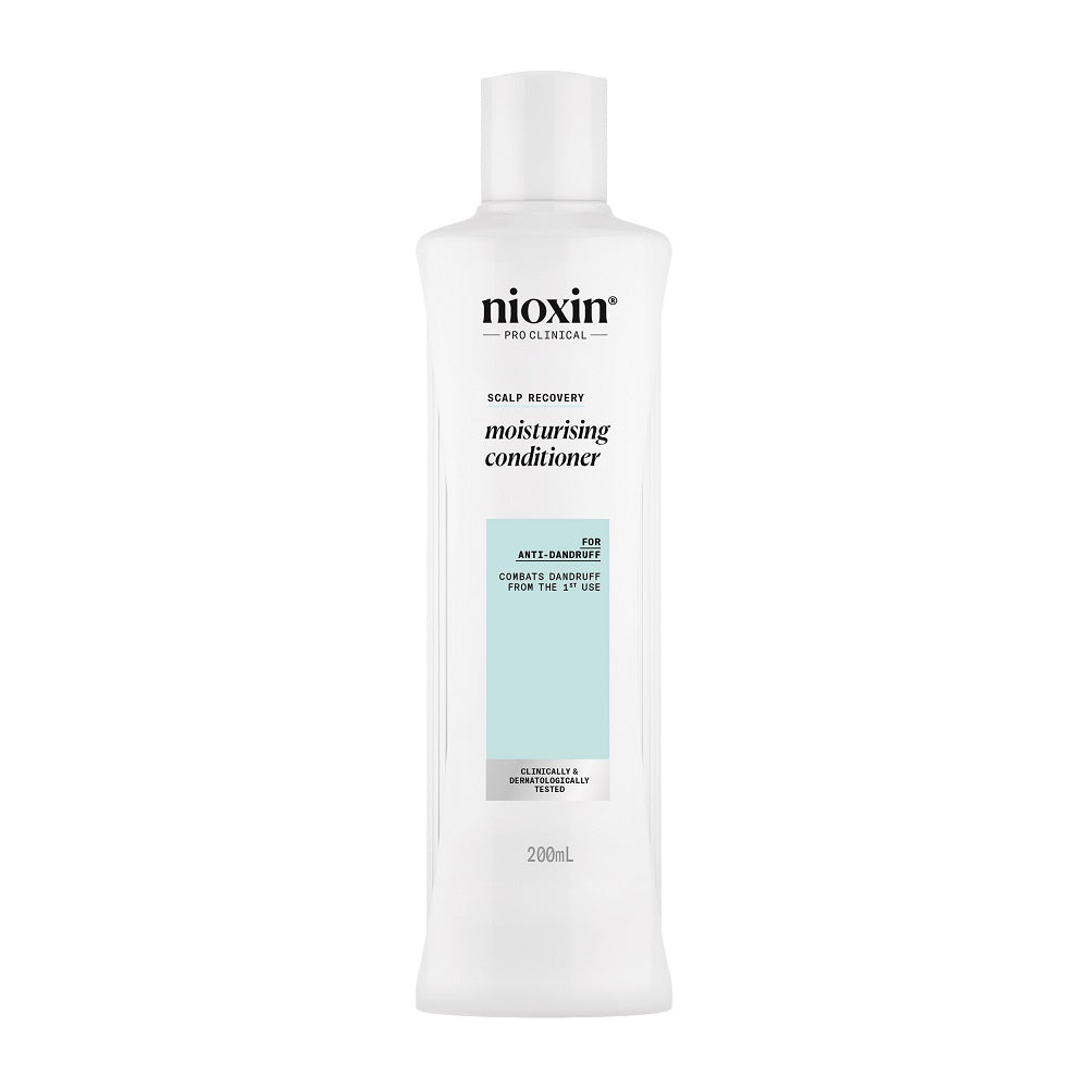 Nioxin Scalp Recovery Conditioner 200ml - Balsam Anti-Matreata