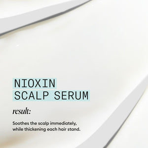 Nioxin Scalp Recovery Serum 100ml - Ser Calmant Pentru Scalp Sensibil