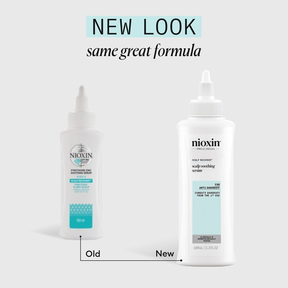 Nioxin Scalp Recovery Serum 100ml - Ser Calmant Pentru Scalp Sensibil