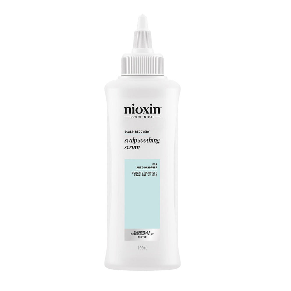 Nioxin Scalp Recovery Serum 100ml - Ser Calmant Pentru Scalp Sensibil