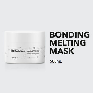 Sebastian No Breaker Bonding Melting Mask 500ml - Masca Par Deteriorat