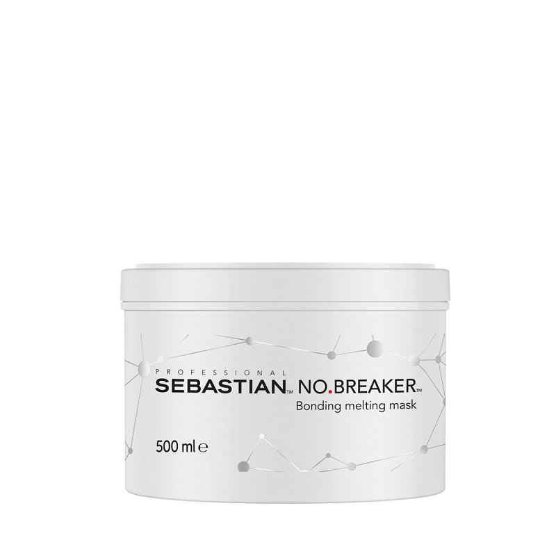 Sebastian No Breaker Bonding Melting Mask 500ml - Masca Par Deteriorat