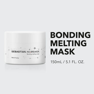 Sebastian No Breaker Bonding Melting Mask 150ml - Masca Par Deteriorat