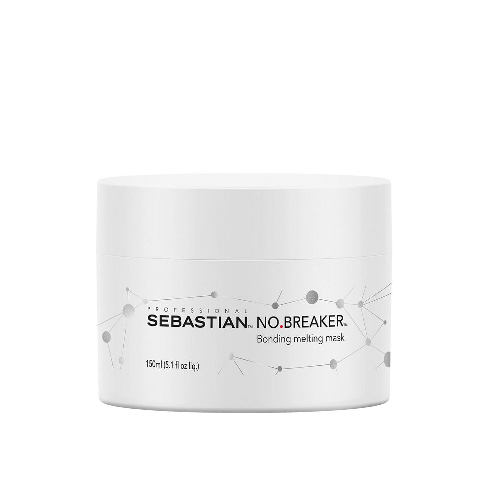 Sebastian No Breaker Bonding Melting Mask 150ml - Masca Par Deteriorat