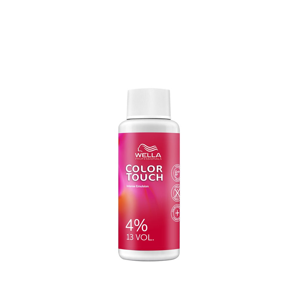 Wella Professionals Color Touch Intensive Oxidant Emulsie 4% 60ml - Beauty Lounge