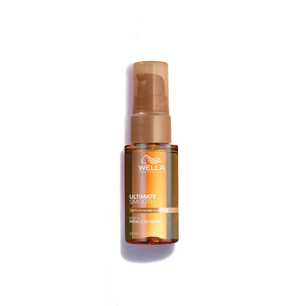 Wella Professionals Ultimate Smooth Oil 30ml - Ulei Hidratant