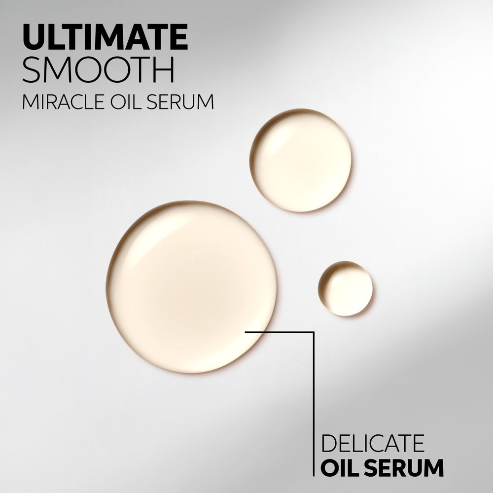Wella Professionals Ultimate Smooth Oil 30ml - Ulei Hidratant