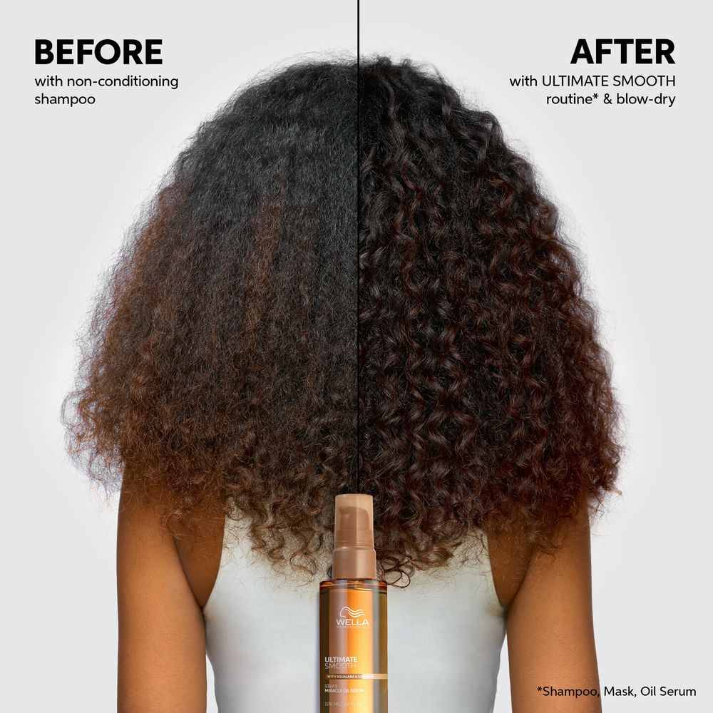 Wella Professionals Ultimate Smooth Oil 30ml - Ulei Hidratant