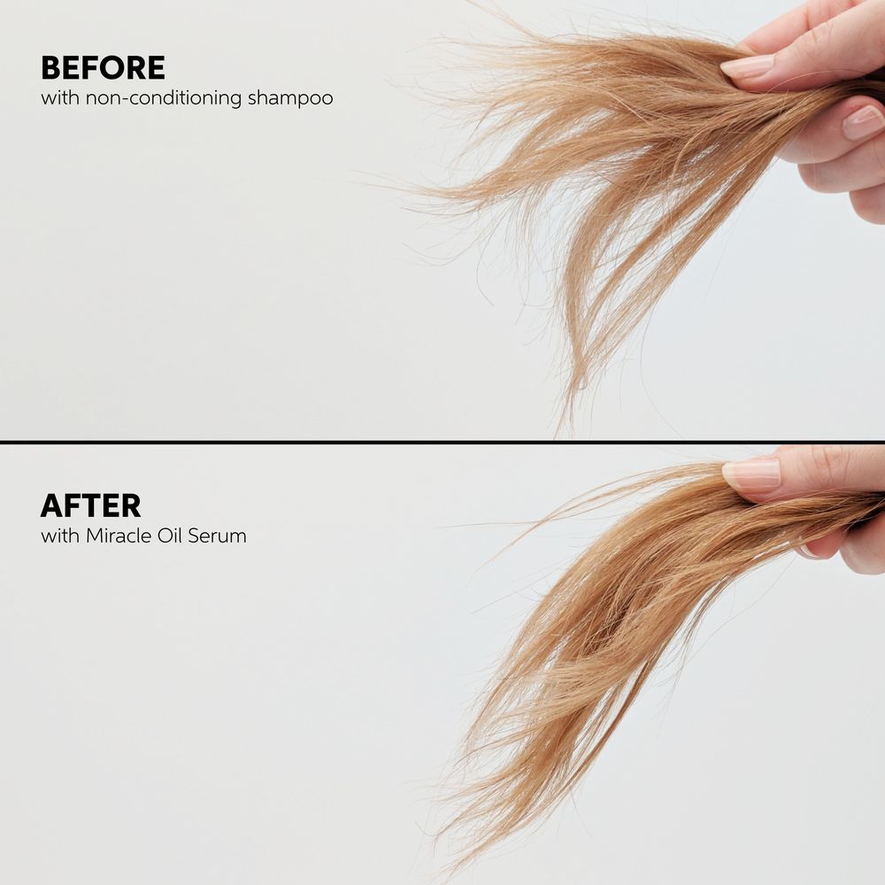 Wella Professionals Ultimate Smooth Oil 30ml - Ulei Hidratant