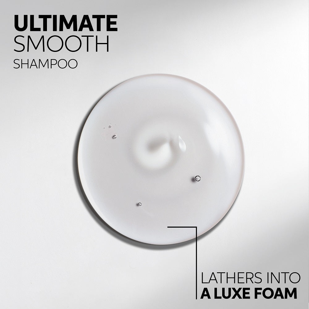 Wella Professionals Ultimate Smooth Shampoo - Sampon Hidratant 250ml
