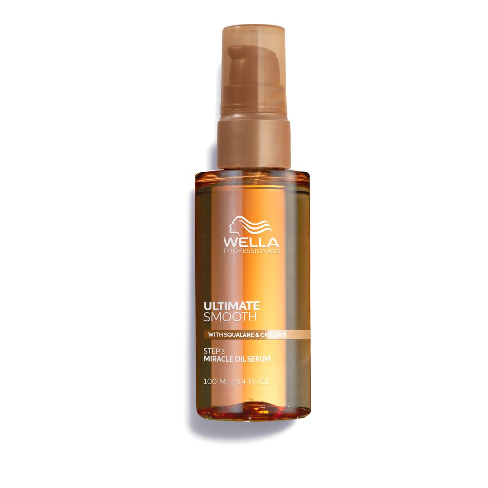Wella Professionals Ultimate Smooth Oil 100ml - Ulei Hidratant