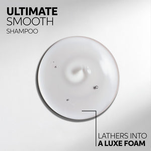 Wella Professionals Ultimate Smooth Shampoo - Sampon Hidratant 50ml