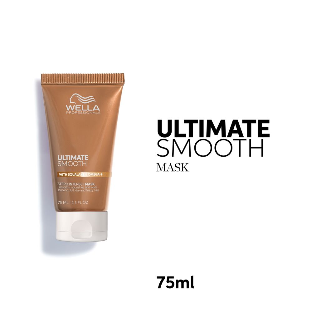 Wella Professionals Ultimate Smooth Mask 75ml - Masca Hidratanta