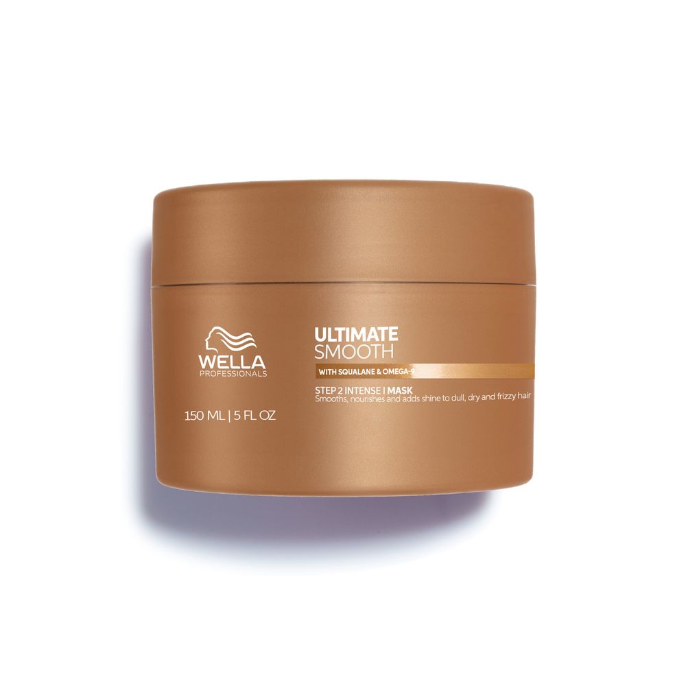 Wella Professionals Ultimate Smooth Mask 150ml - Masca Hidratanta