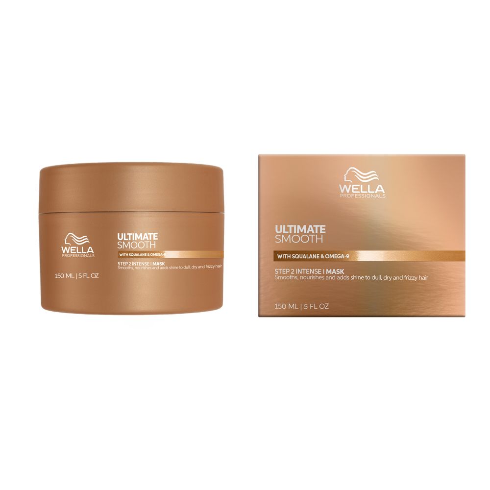 Wella Professionals Ultimate Smooth Mask 150ml - Masca Hidratanta