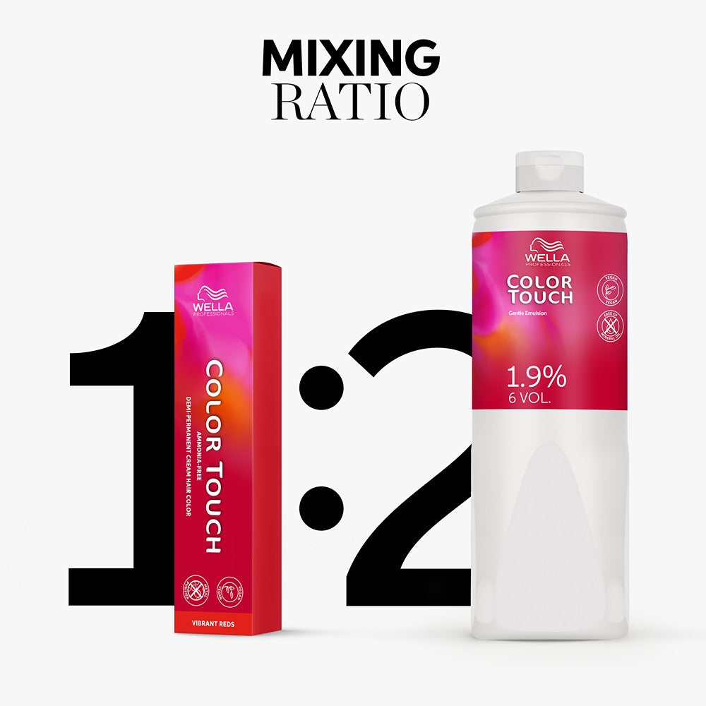 Wella Professionals Color Touch Cherry 8/43