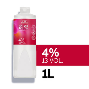 Wella Professionals Color Touch Intensive Oxidant Emulsie 4% 1000ml