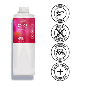 Wella Professionals Color Touch Intensive Oxidant Emulsie 4% 1000ml